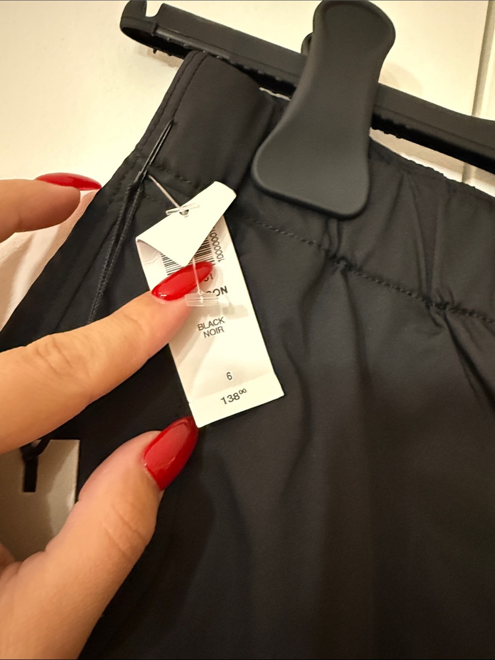 NWT Babaton RSP $150$ - Picture 4 of 4